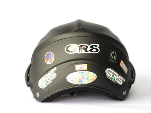 mũ bảo hiểm 1 kính GRS737-01